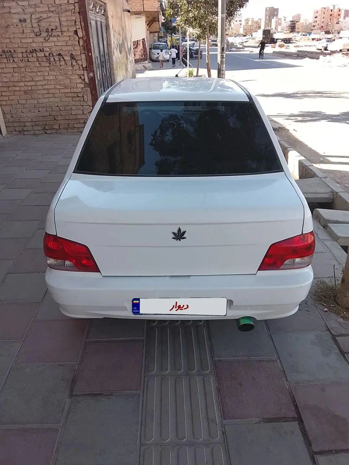پراید 132 SE - 1394