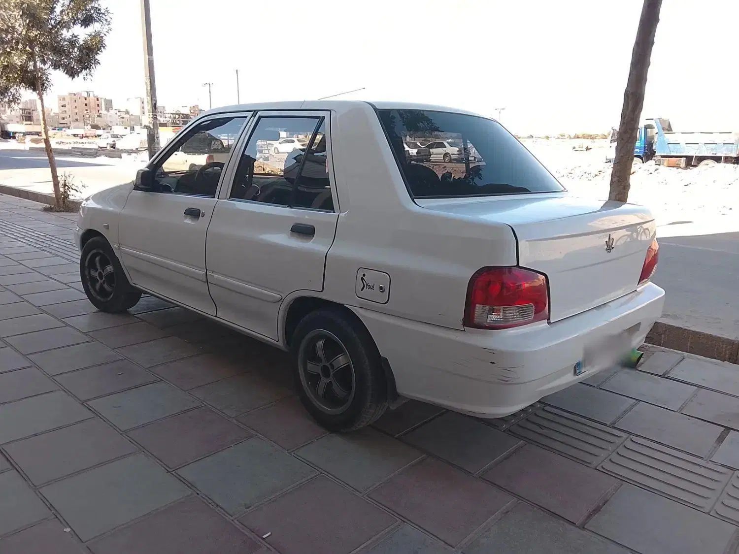 پراید 132 SE - 1394