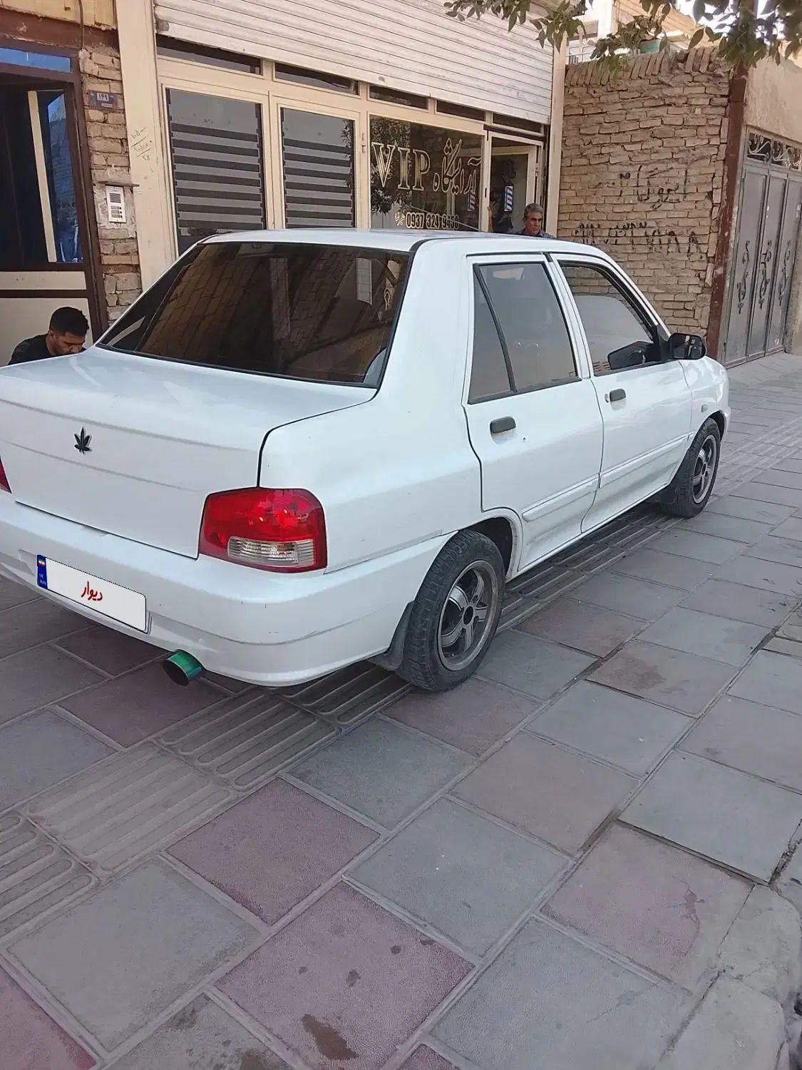 خودرو پراید، 132 آگهی ann_20379028