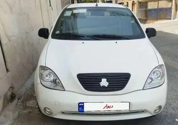 تیبا 2 پلاس - 1400