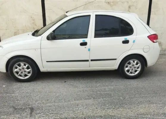 تیبا 2 پلاس - 1400