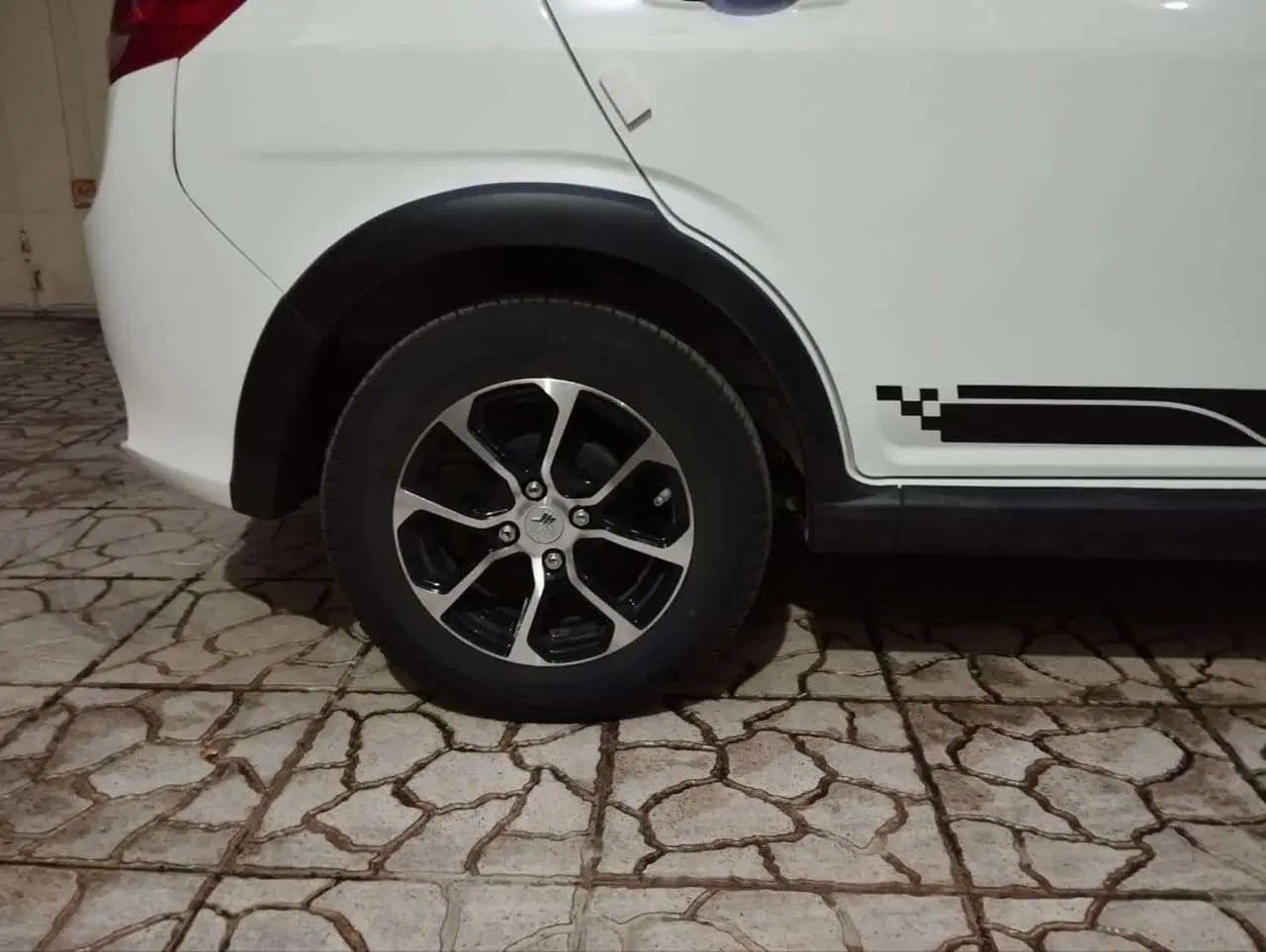 کوییک GXR L دنده ای - 1404