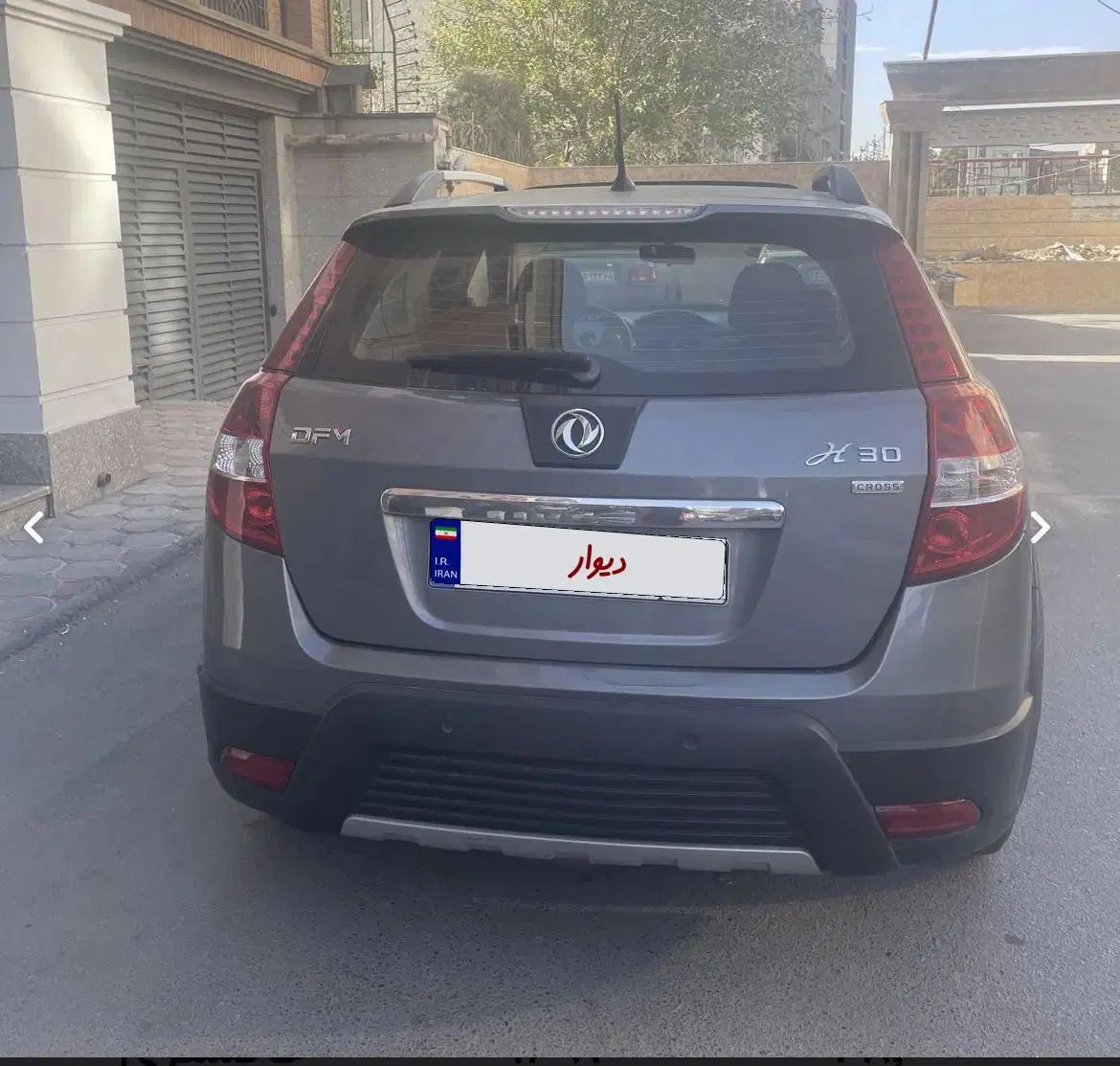 دانگ فنگ H30 کراس اتوماتیک - 1397
