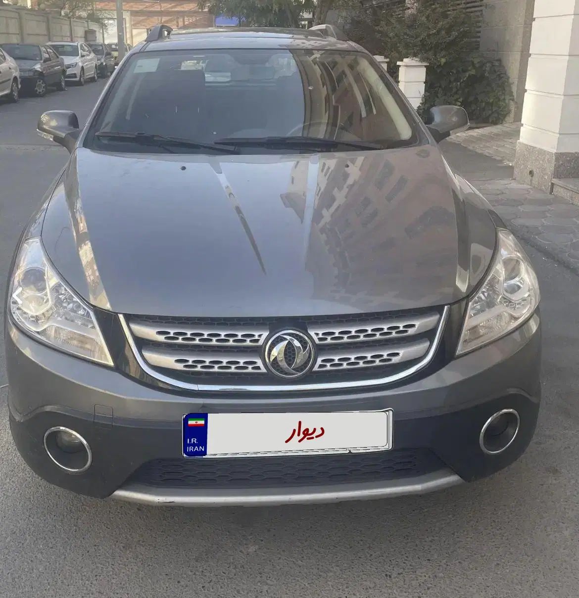دانگ فنگ H30 کراس اتوماتیک - 1397
