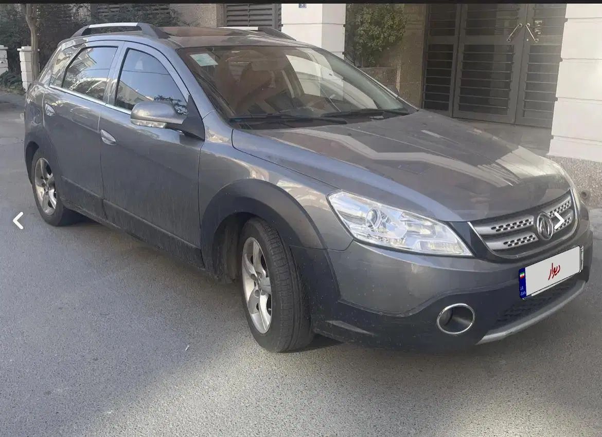 خودرو دانگ فنگ، H30 کراس آگهی ann_20379038