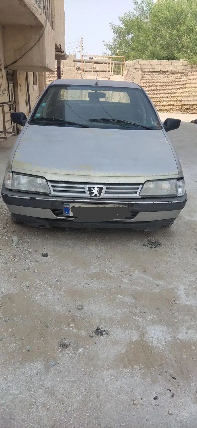 پژو 405 GLX - 1385