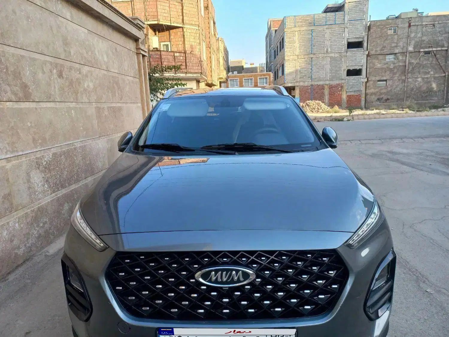 خودرو ام وی ام، X22 پرو آگهی ann_20379063