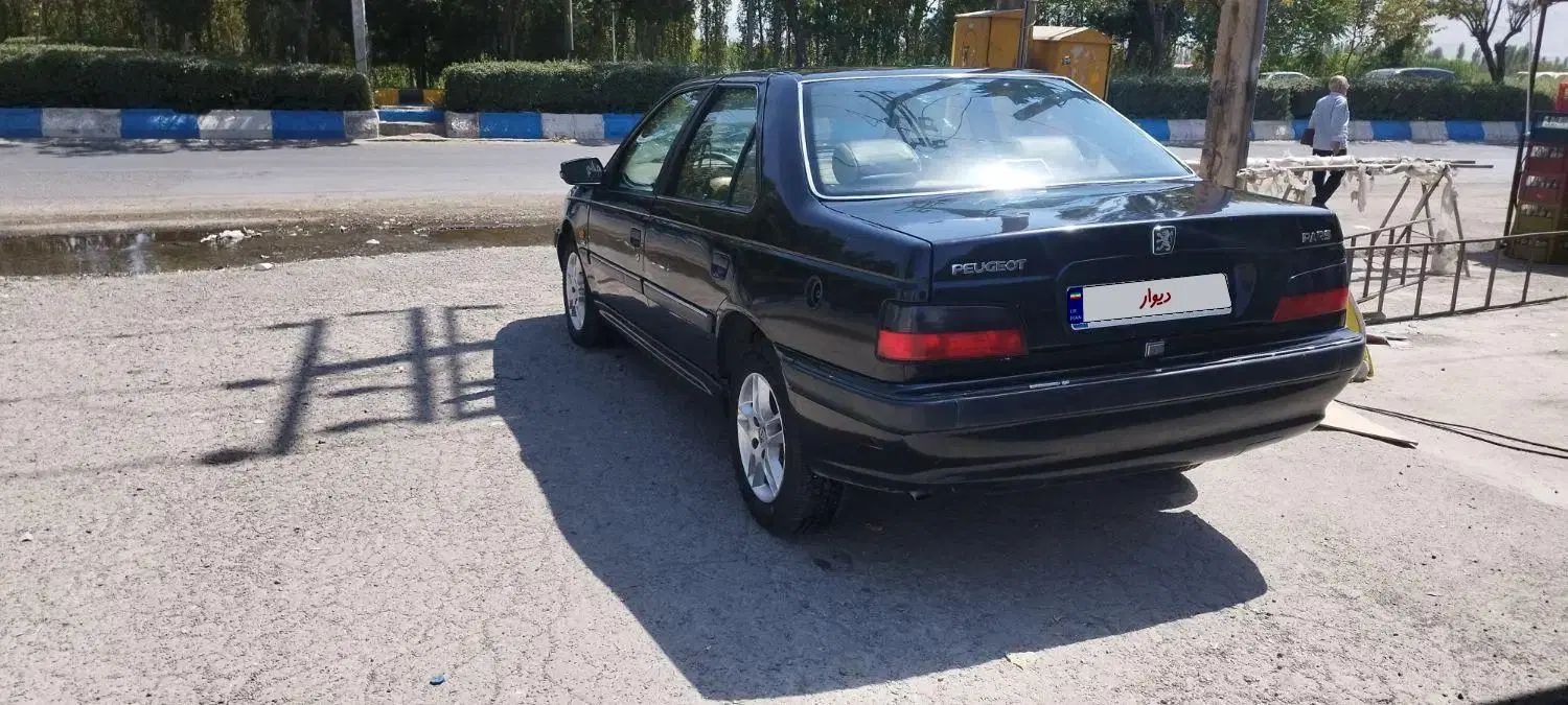 پژو پارس XU7ساده - 1381