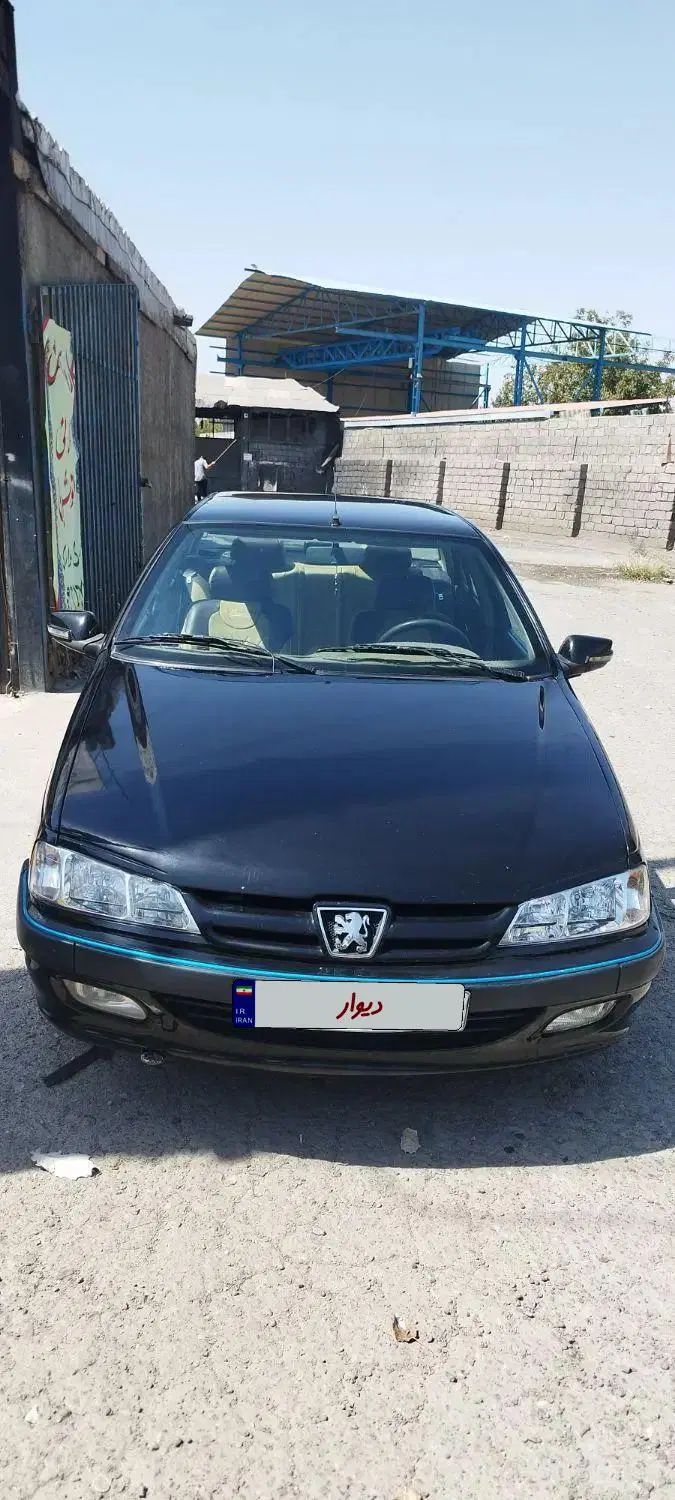 پژو پارس XU7ساده - 1381