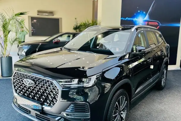 خودرو فونیکس، تیگو 8 پرو هیبرید آگهی ann_20379070