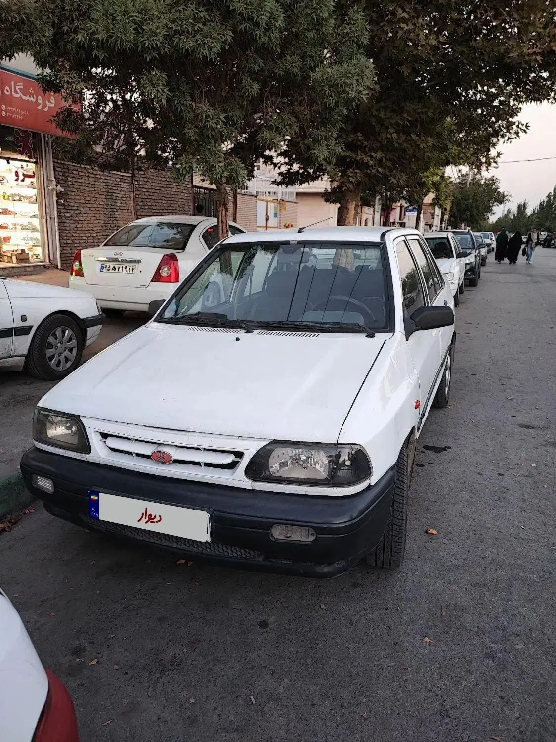 خودرو پراید، صبا آگهی ann_20379082