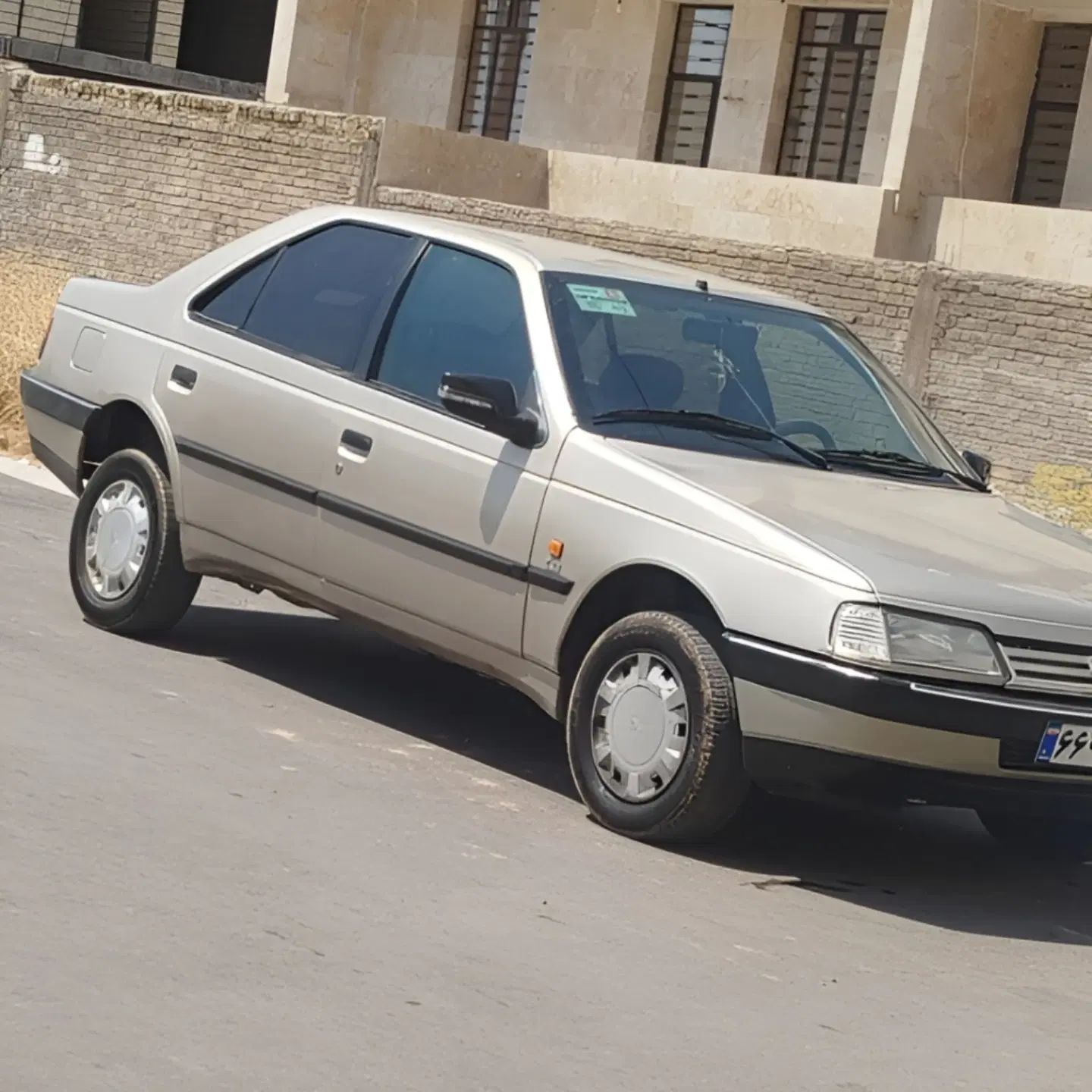 پژو 405 GLX - 1382