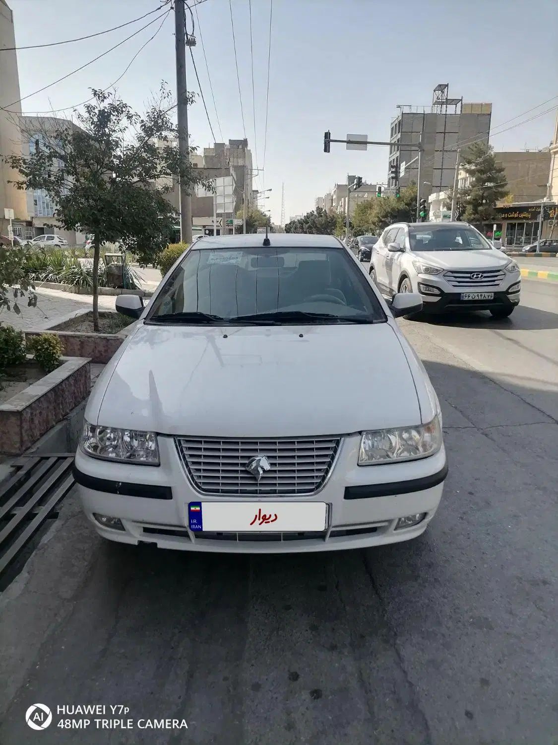 سمند LX XU7 - 1398