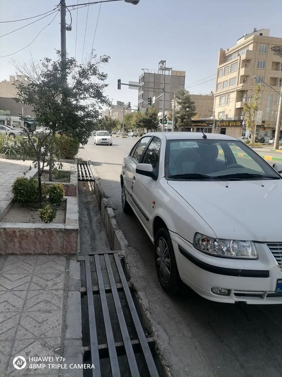 سمند LX XU7 - 1398