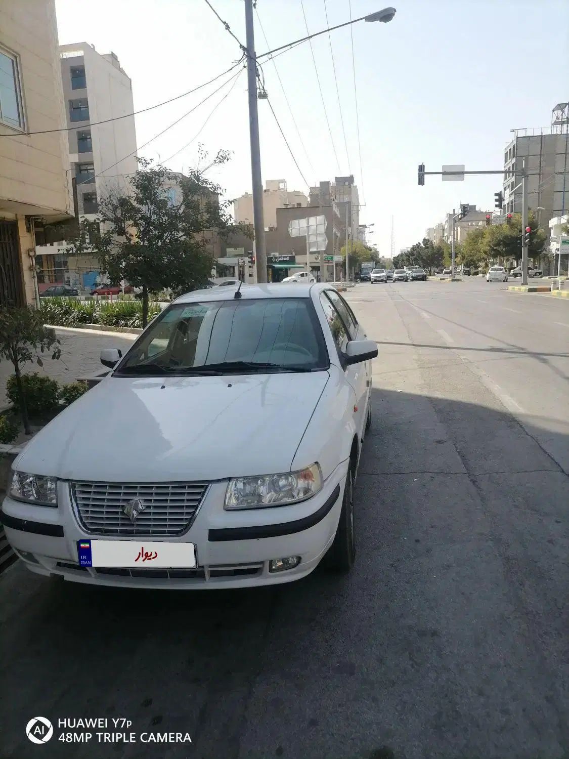 سمند LX XU7 - 1398