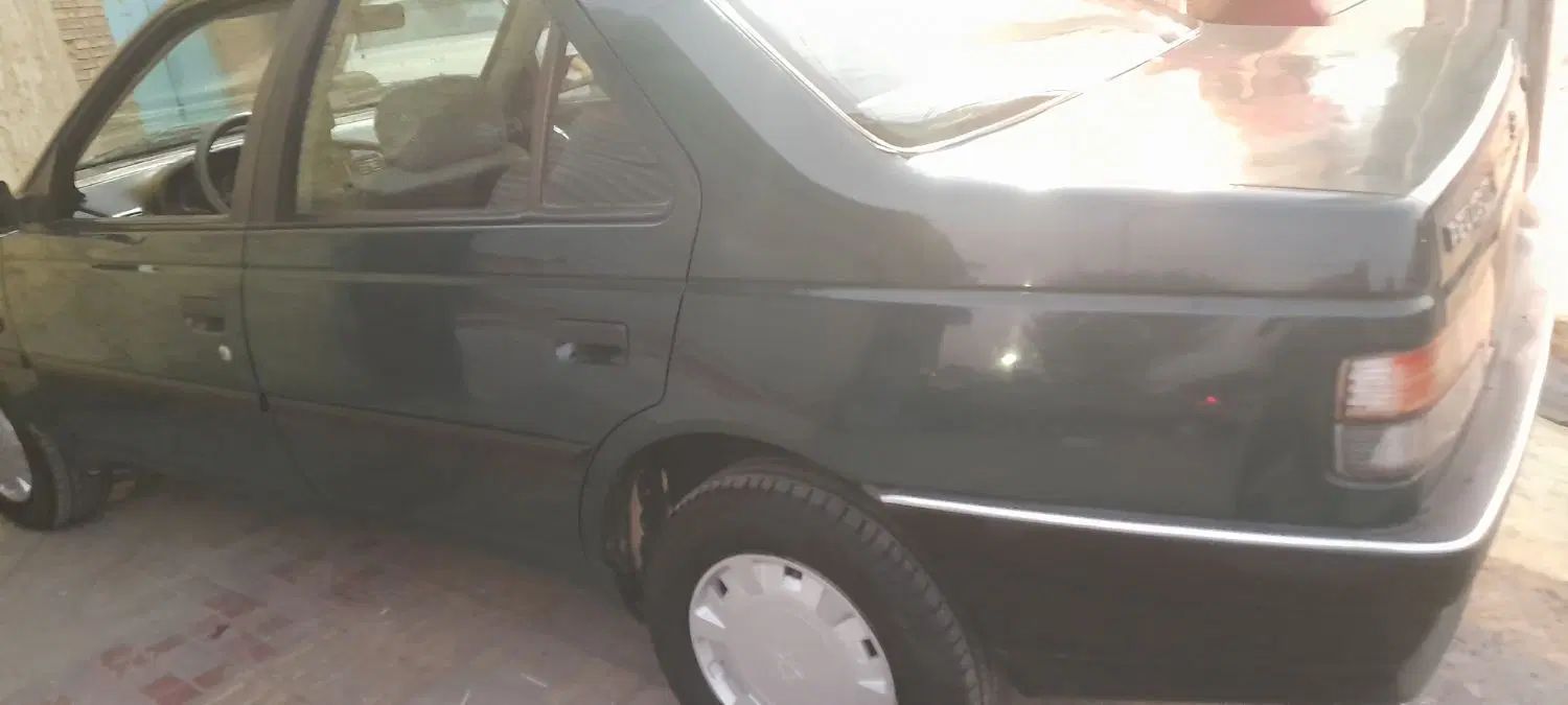 پژو آردی RDI - 1384