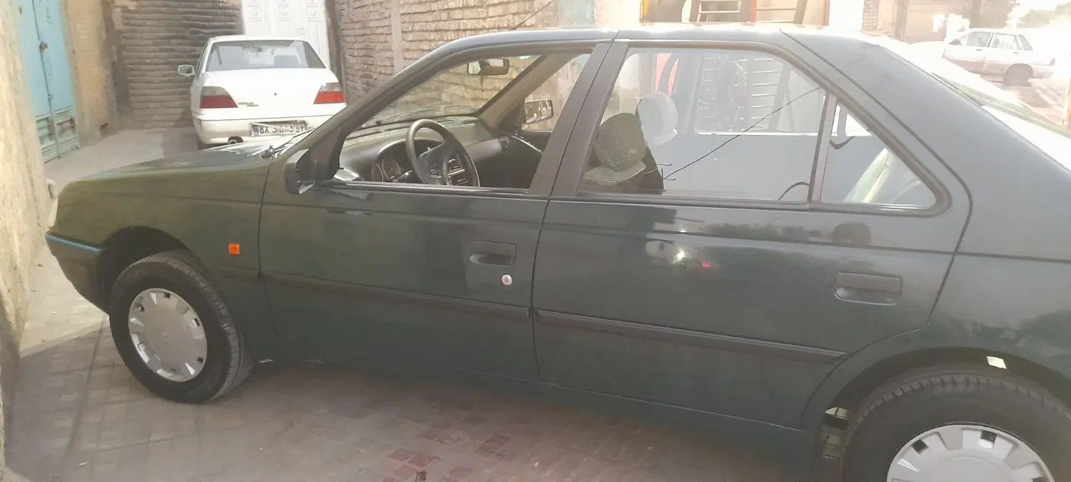 خودرو پژو، آردی آگهی ann_20379108