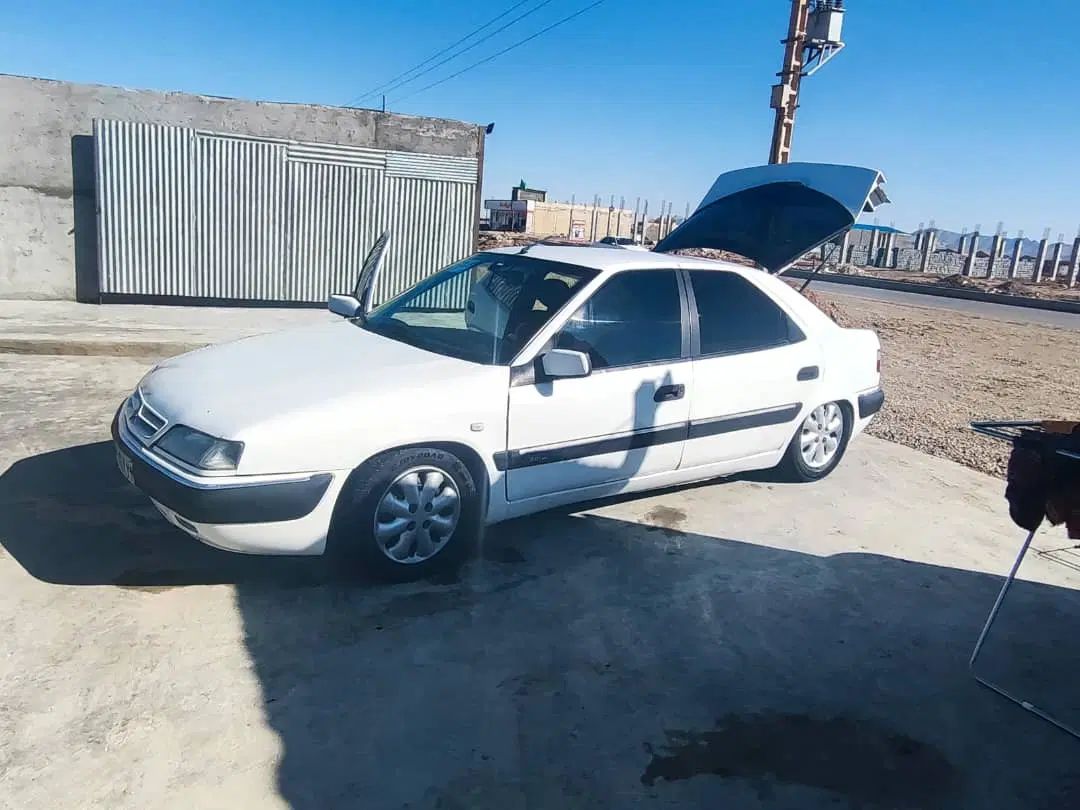سیتروئن زانتیا SX - 1388