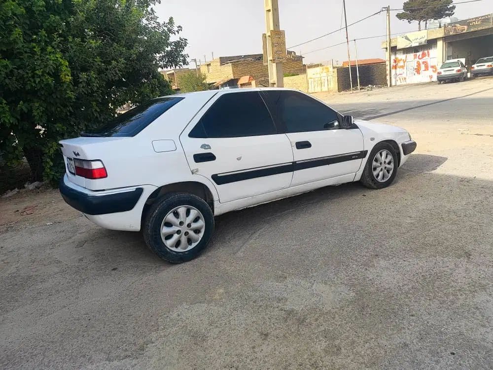 خودرو سیتروئن، زانتیا آگهی ann_20379109