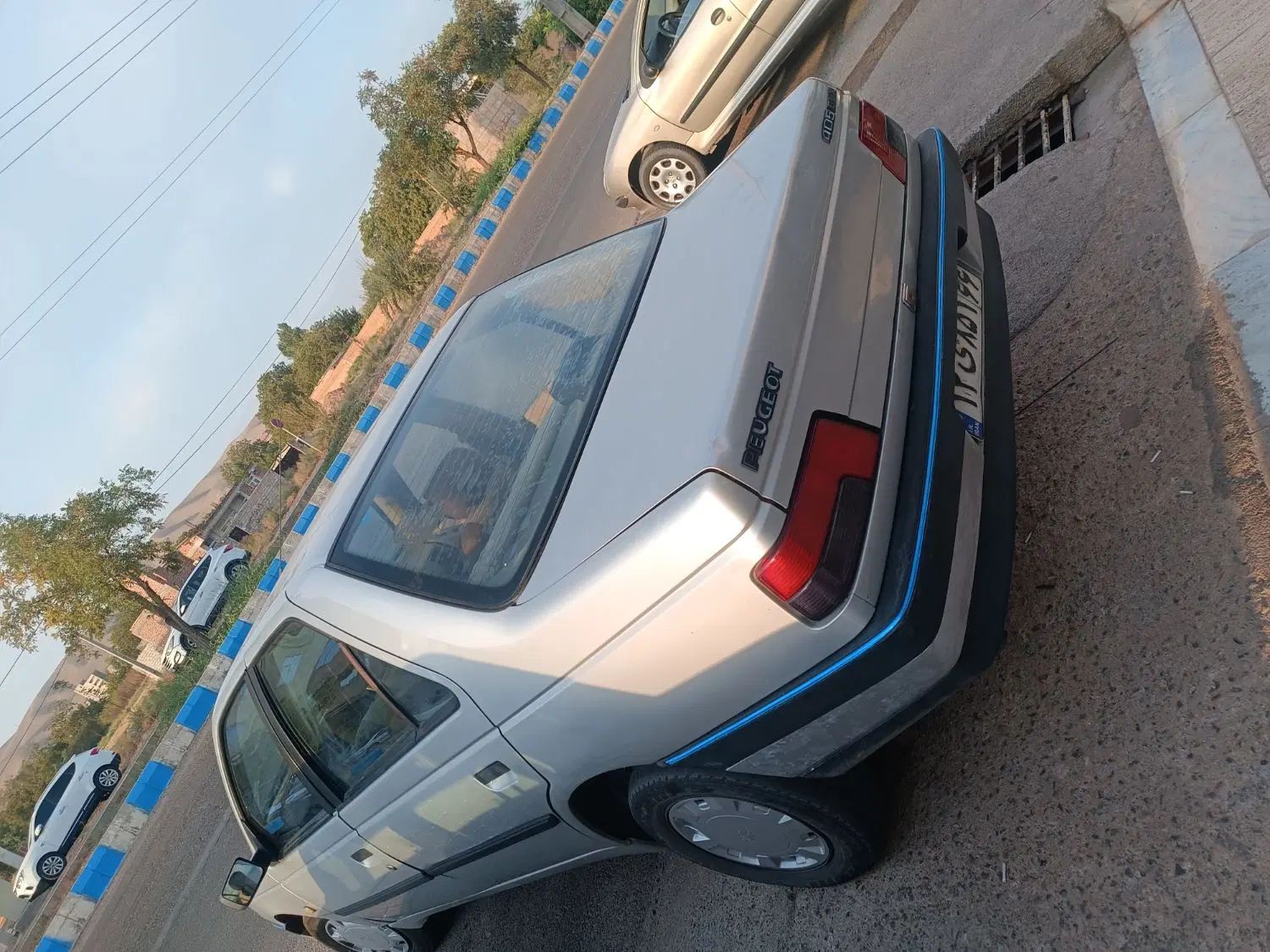 پژو 405 GLX - 1390