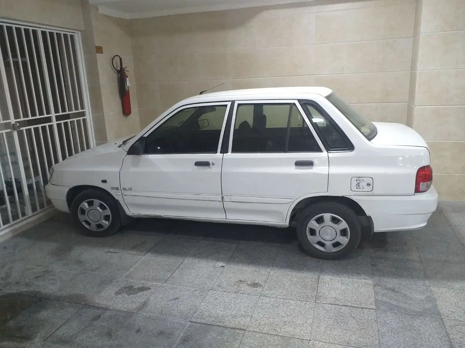 پراید 132 ساده - 1388