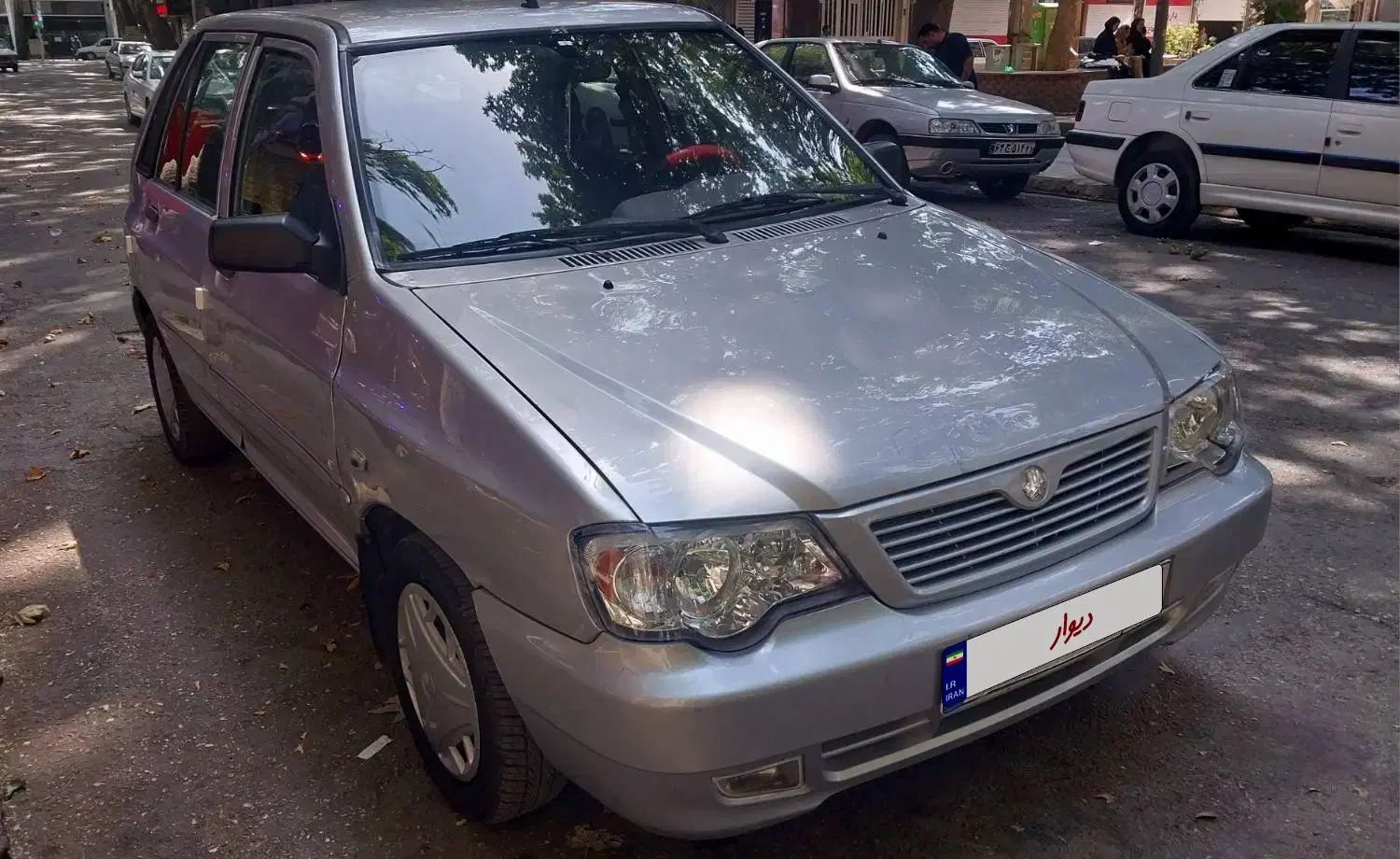 پراید 111 SL - 1389