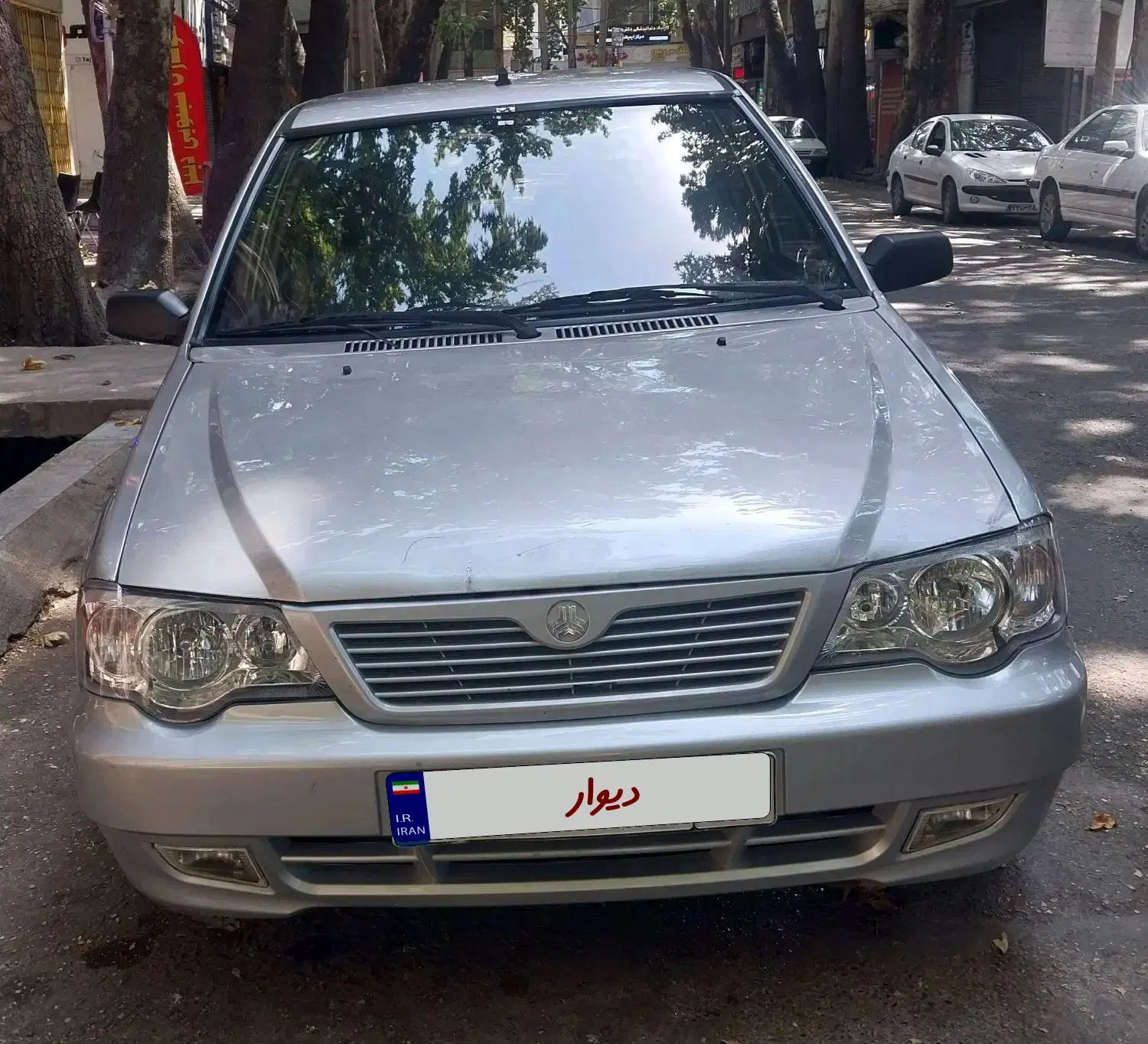 پراید 111 SL - 1389