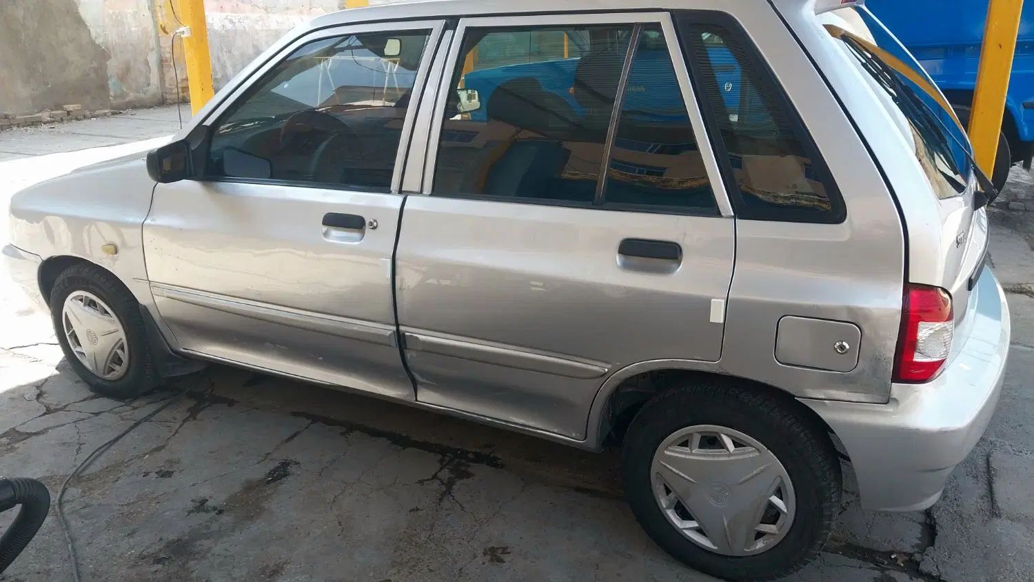 پراید 111 SL - 1389