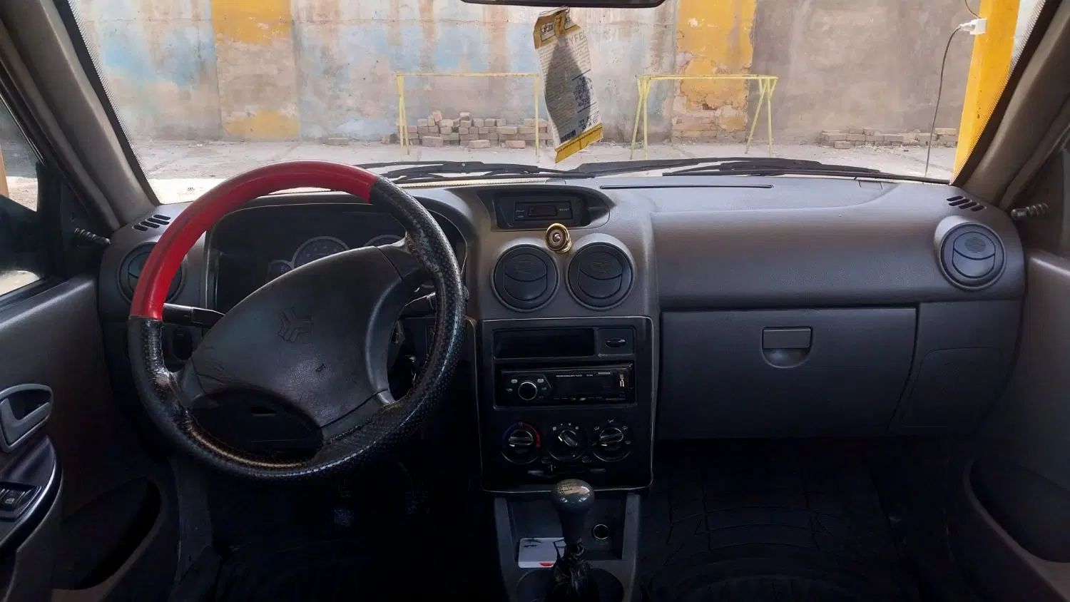 پراید 111 SL - 1389