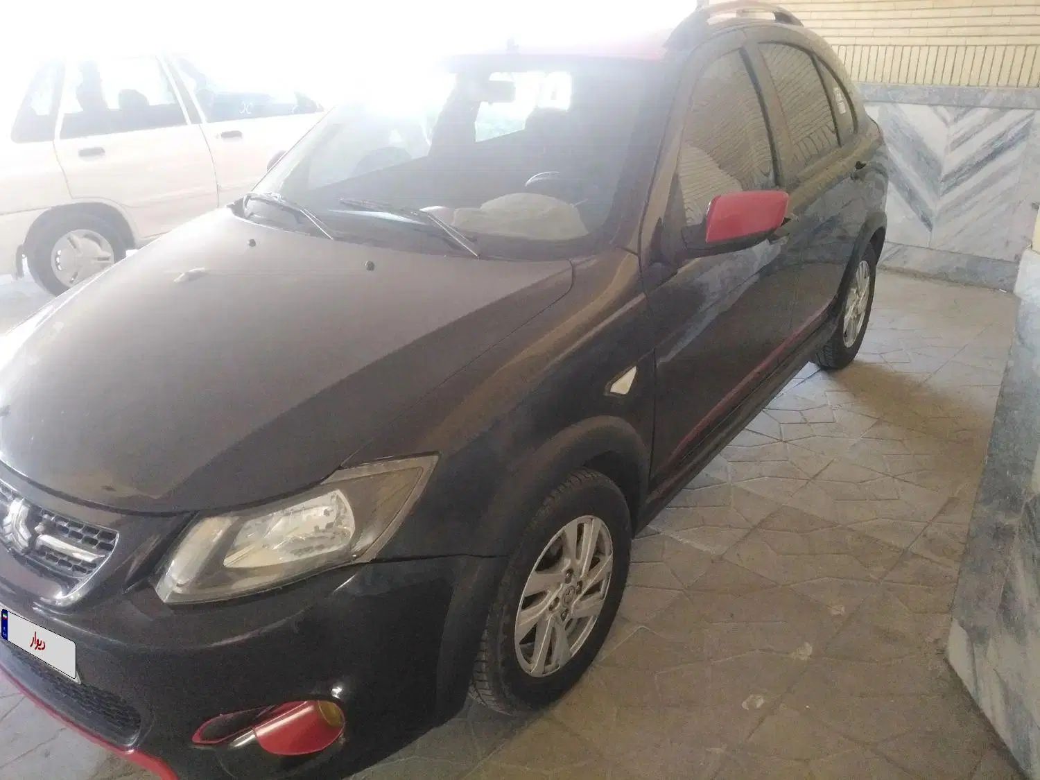کوییک R دنده‌ای - 1400