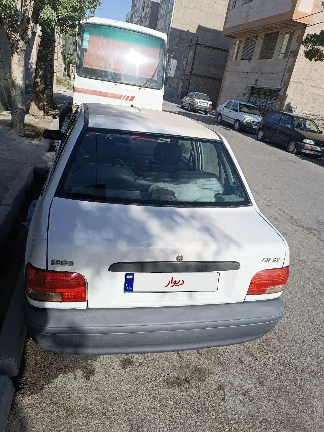 پراید 131 LE - 1392
