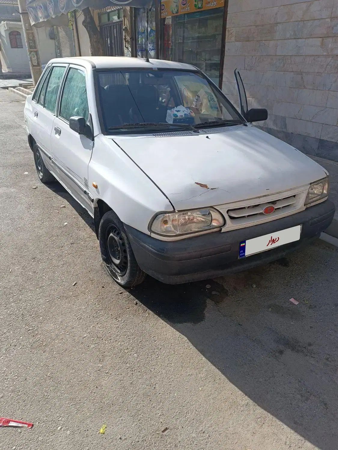 پراید 131 LE - 1392
