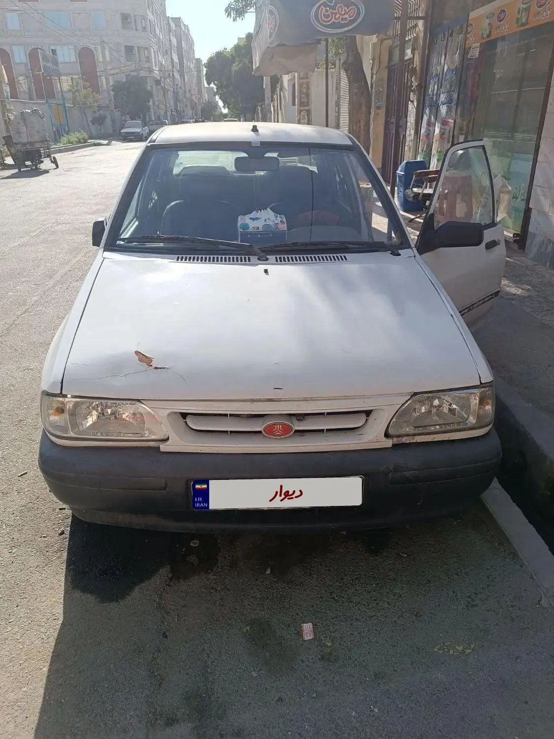 خودرو پراید، 131 آگهی ann_20379119