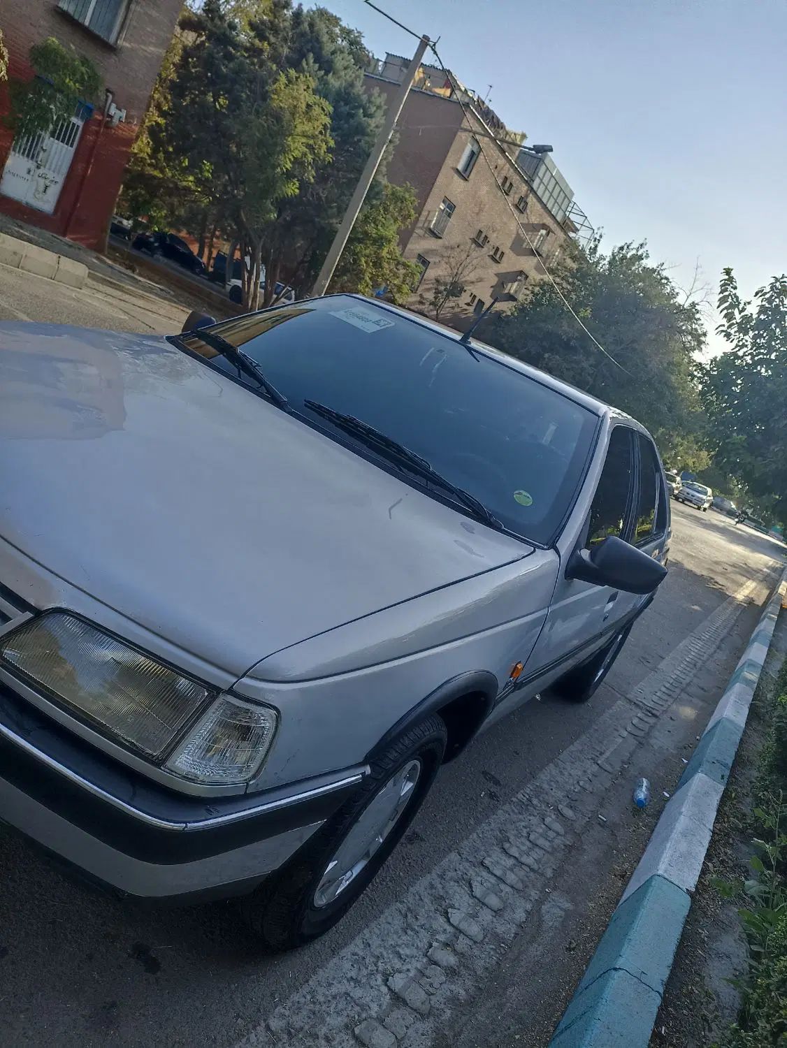 پژو 405 GLX - 1388