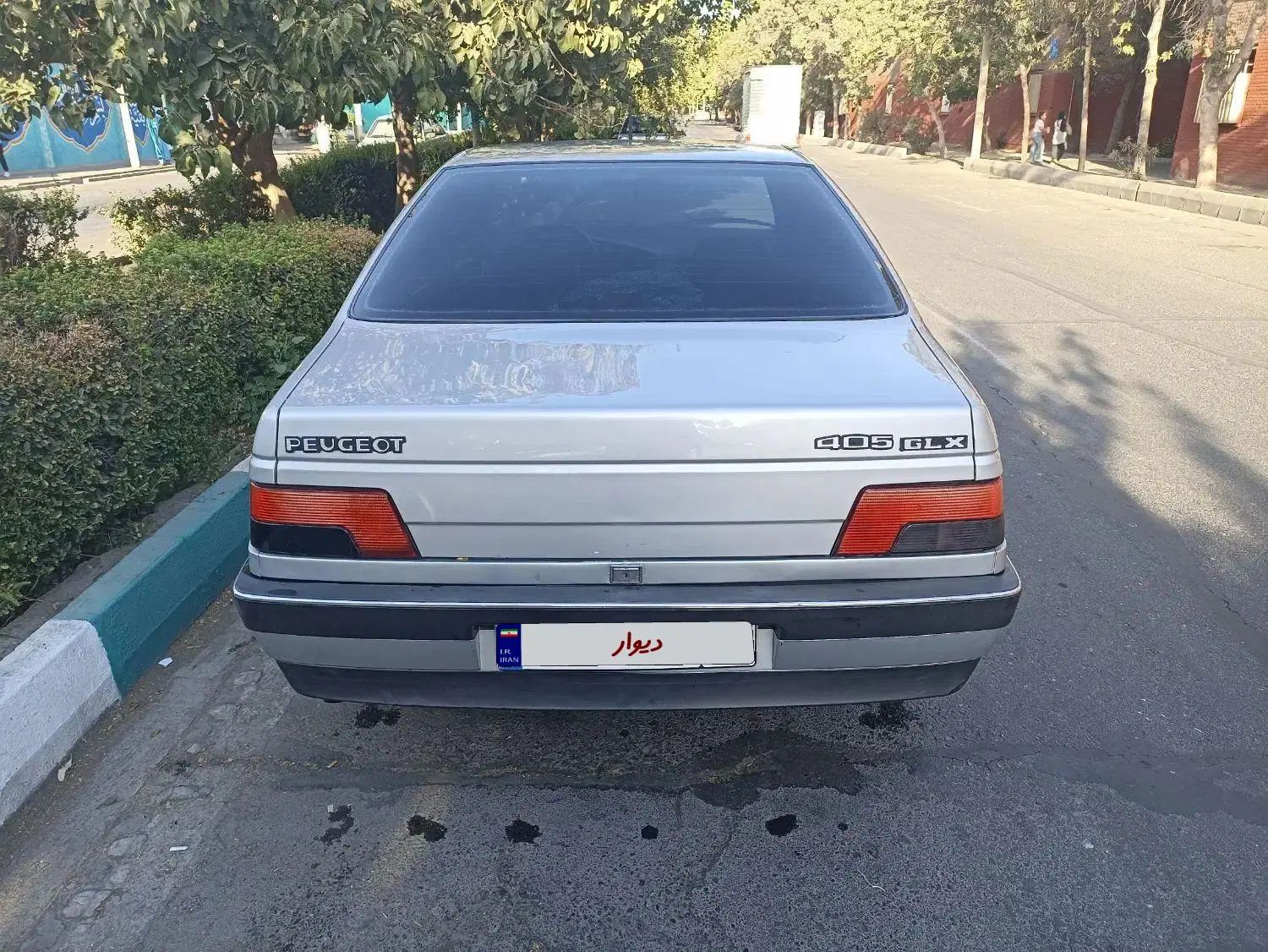 پژو 405 GLX - 1388