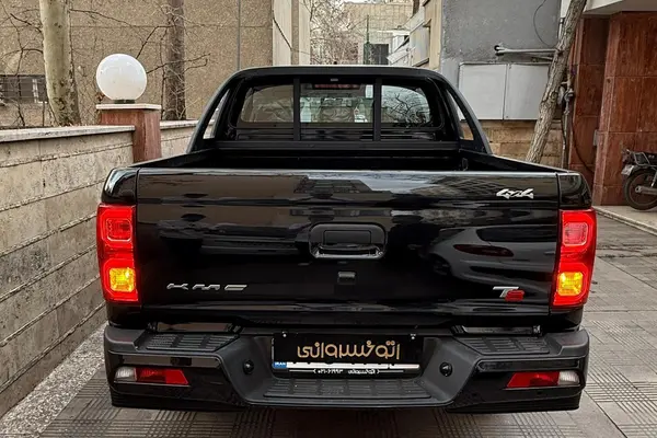 کی ام سی T8 ۱.۵ لیتر توربو - 1404