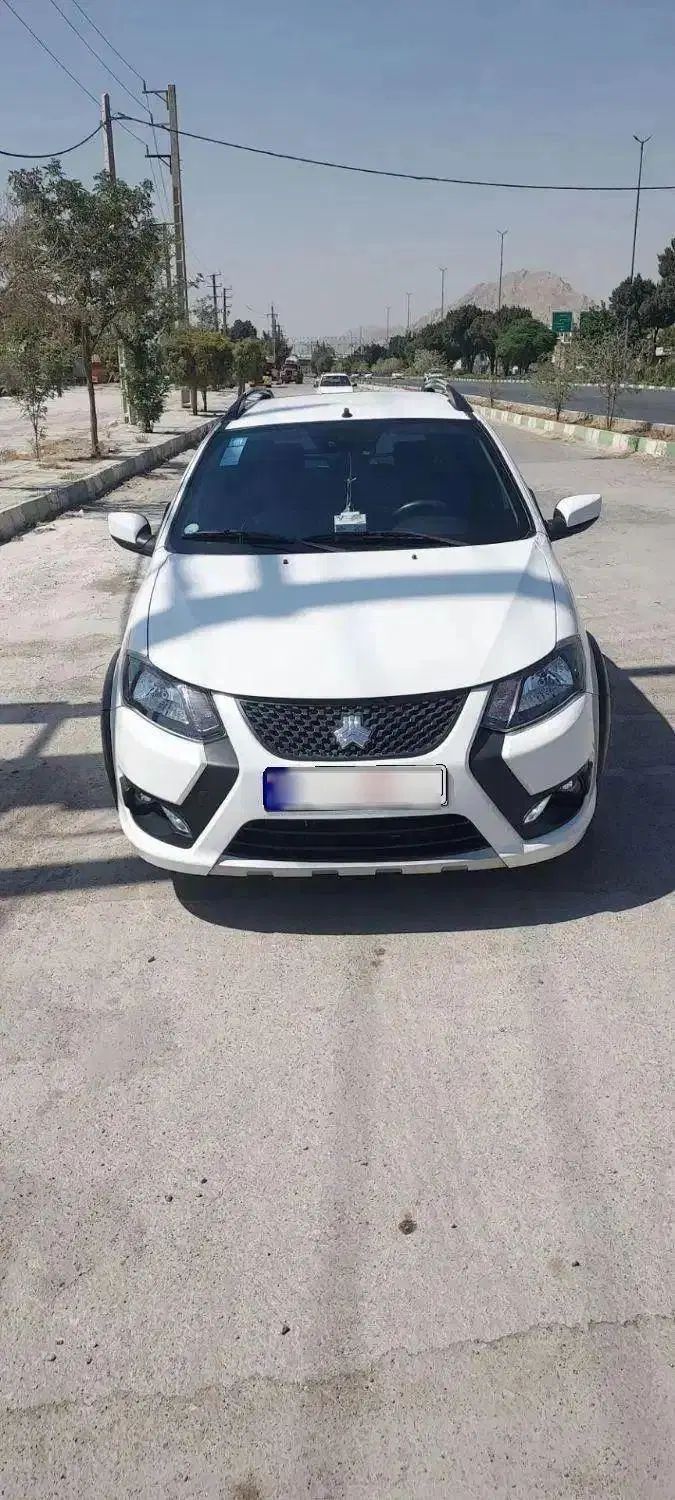 کوییک GX L دنده ای - 1403