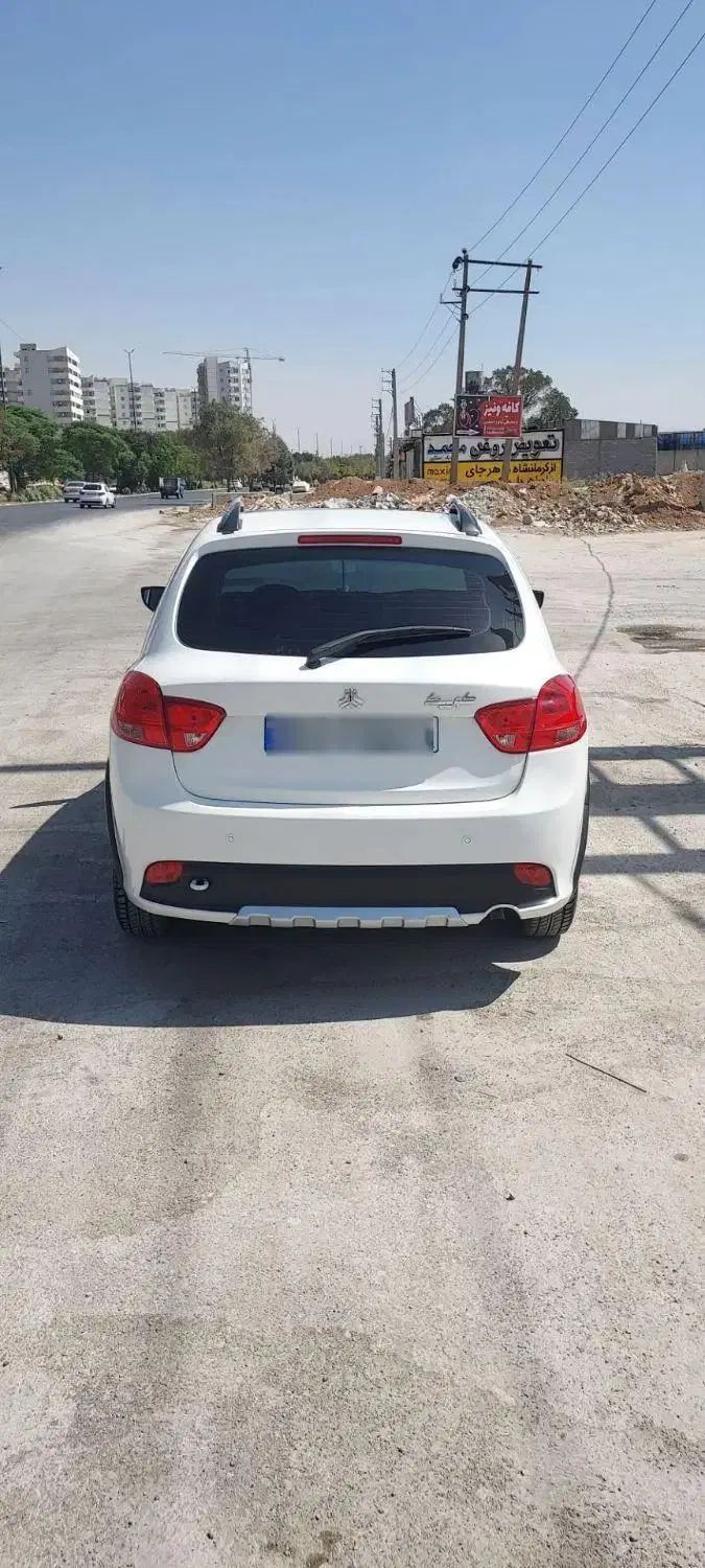 کوییک GX L دنده ای - 1403