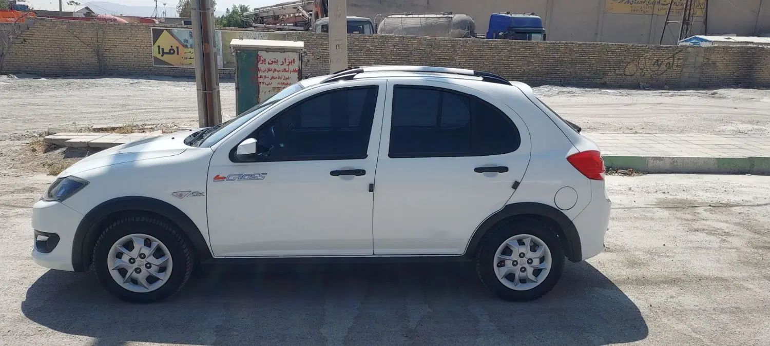 کوییک GX L دنده ای - 1403