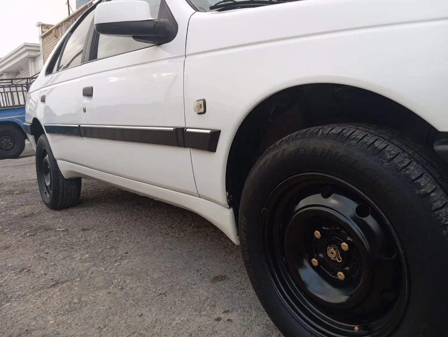 پژو 405 SLX بنزینی TU5 - 1396