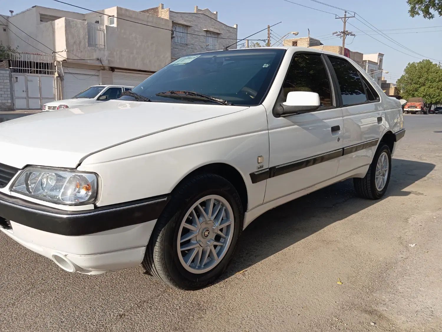 پژو 405 SLX بنزینی TU5 - 1396