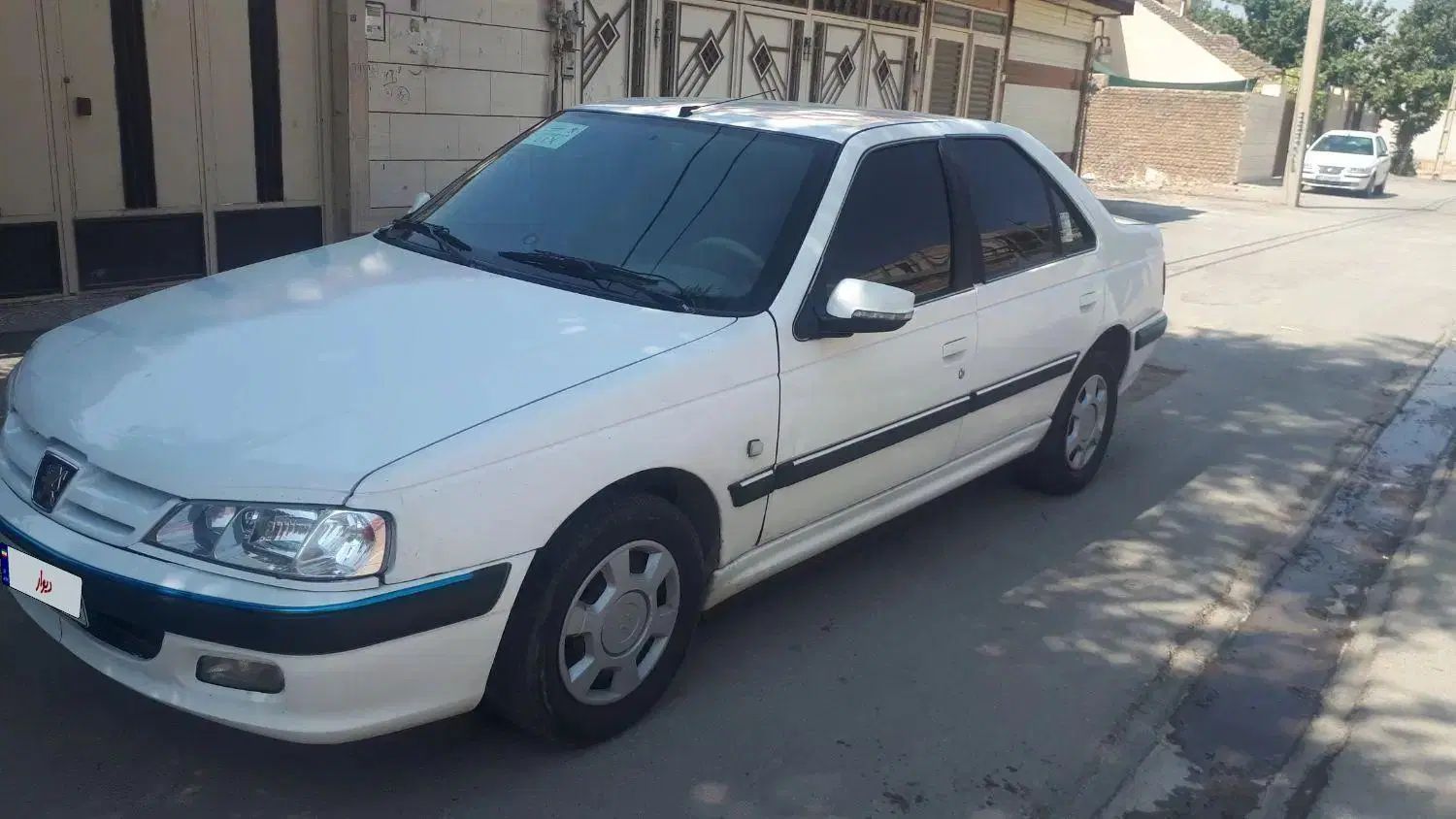 پژو پارس سال - 1391