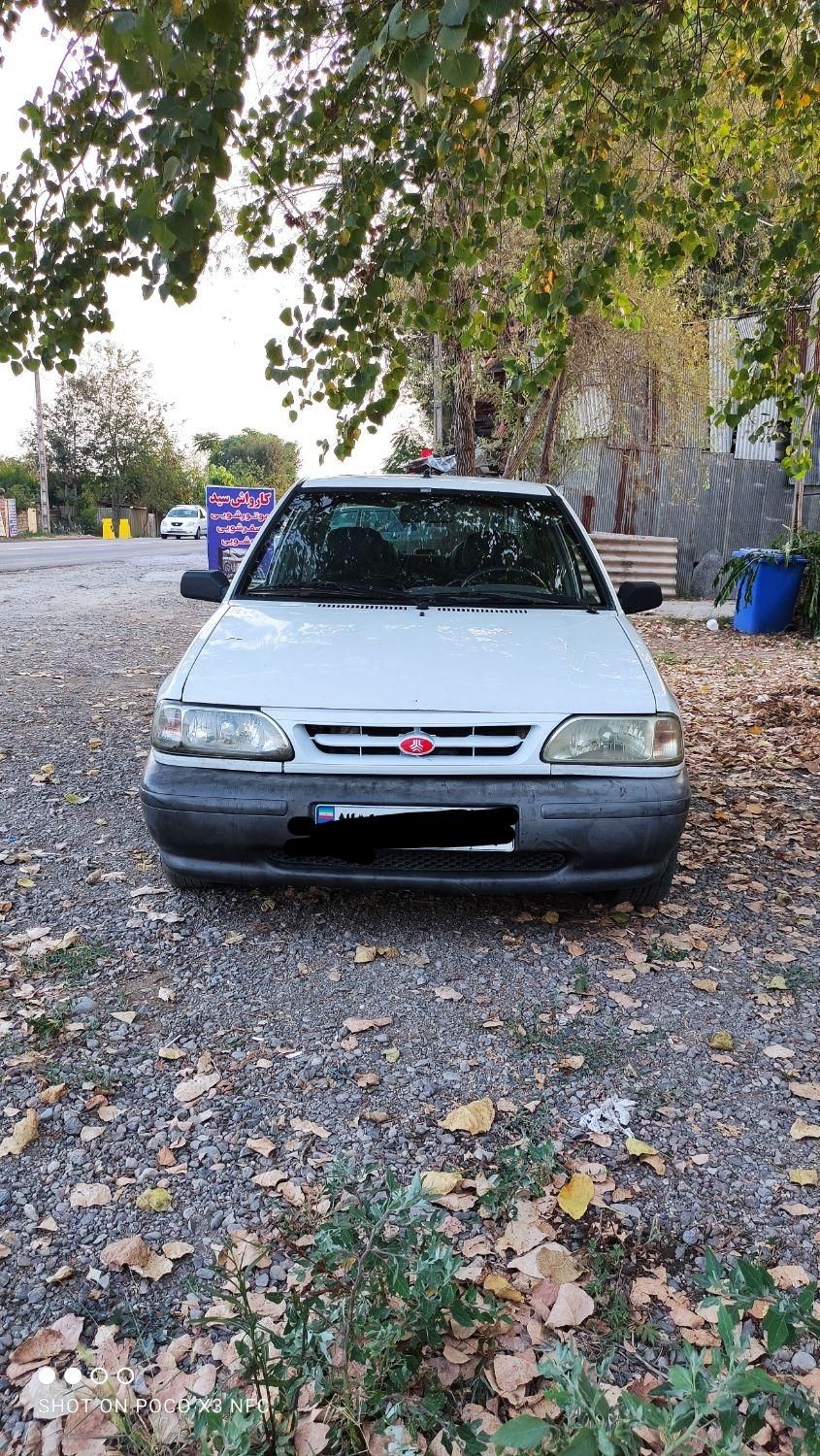 پراید 131 SE - 1392
