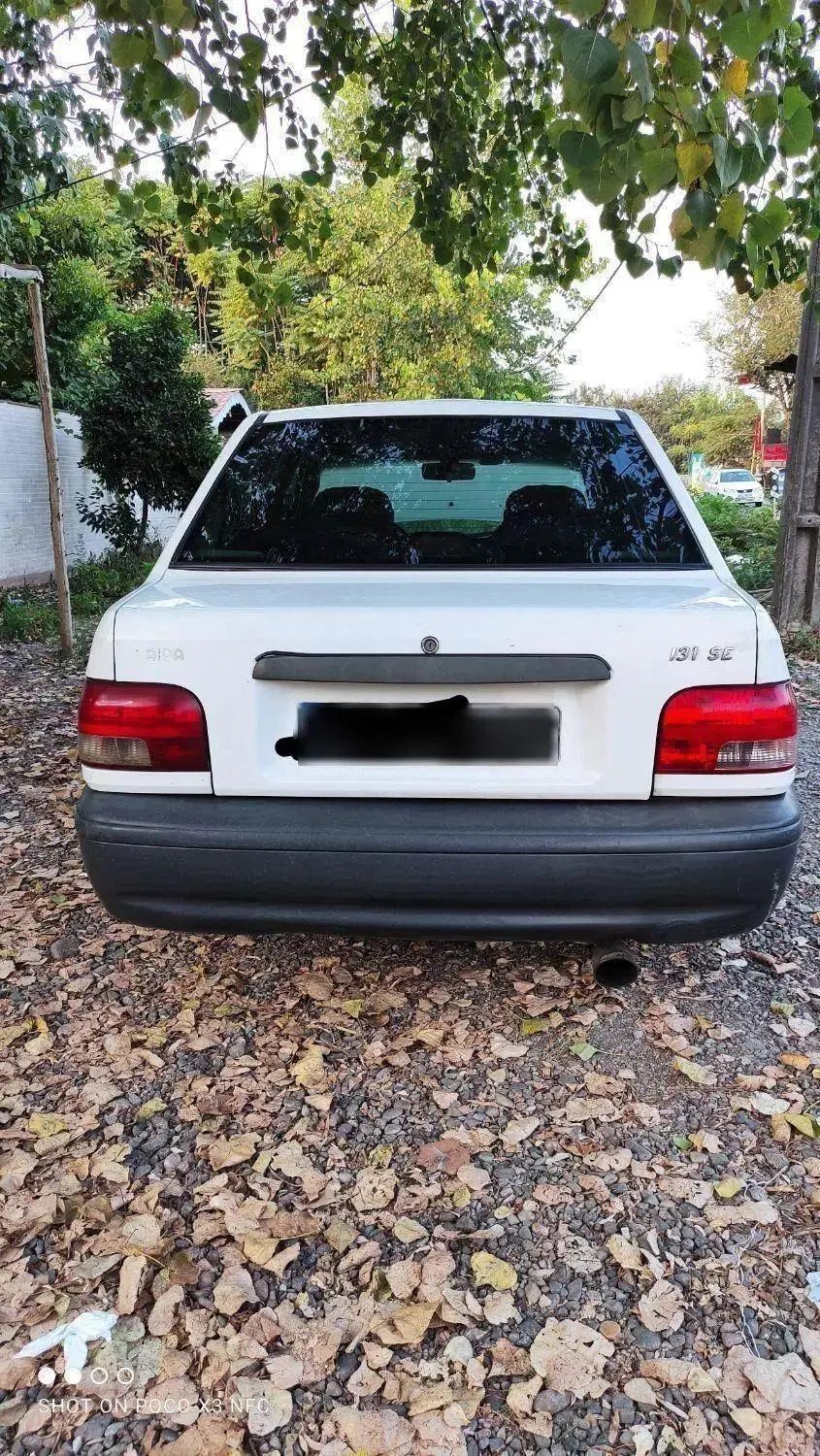 پراید 131 SE - 1392