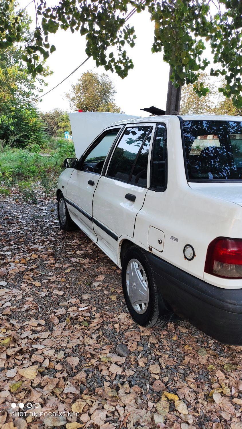 پراید 131 SE - 1392