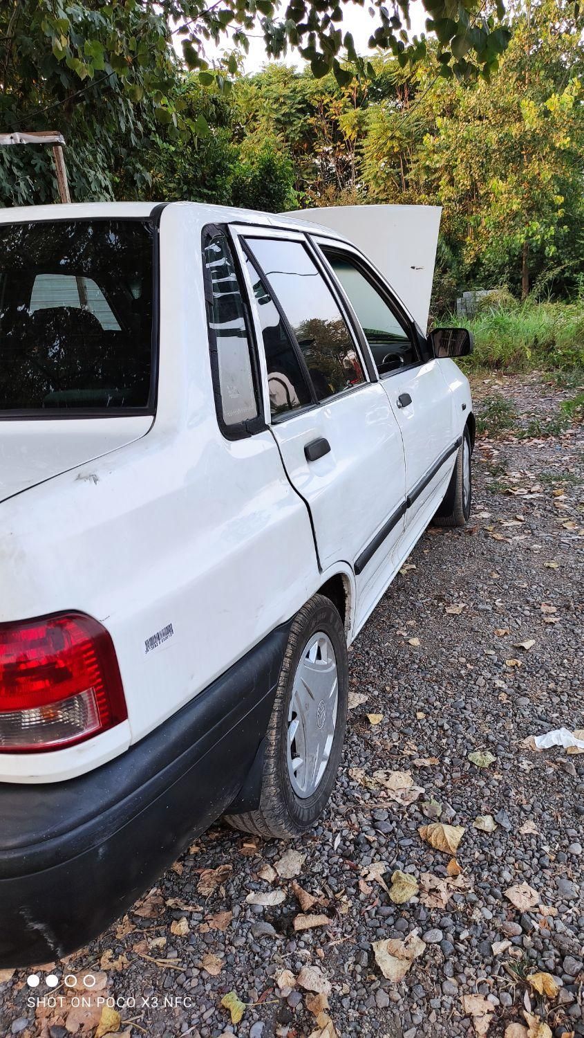 پراید 131 SE - 1392