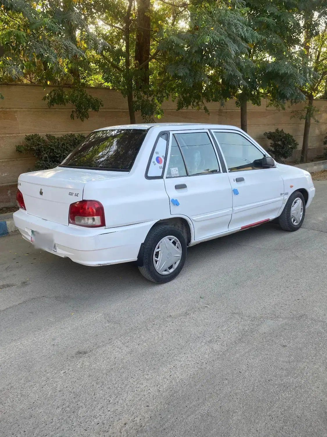 پراید 132 ساده - 1389