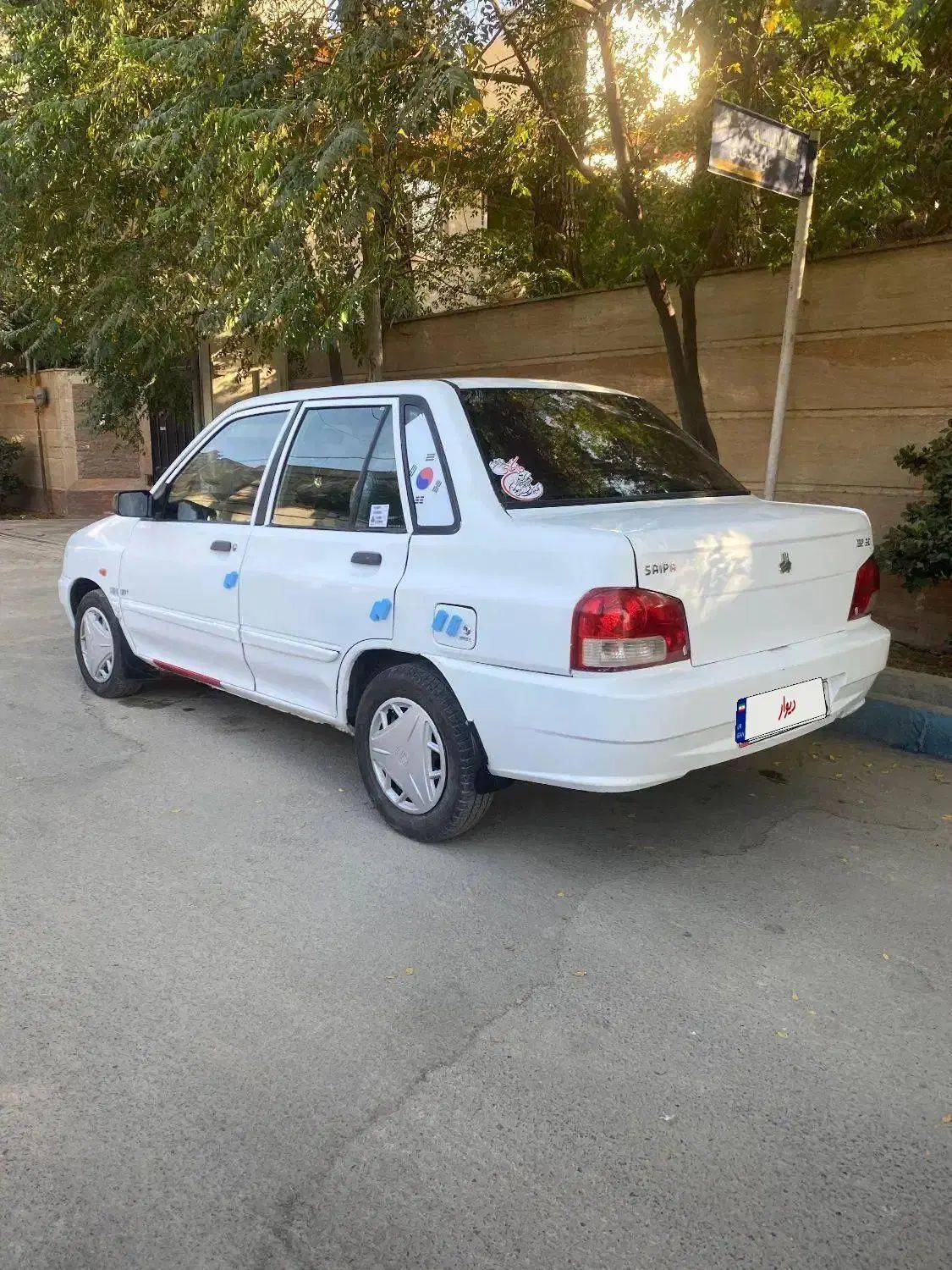 پراید 132 ساده - 1389