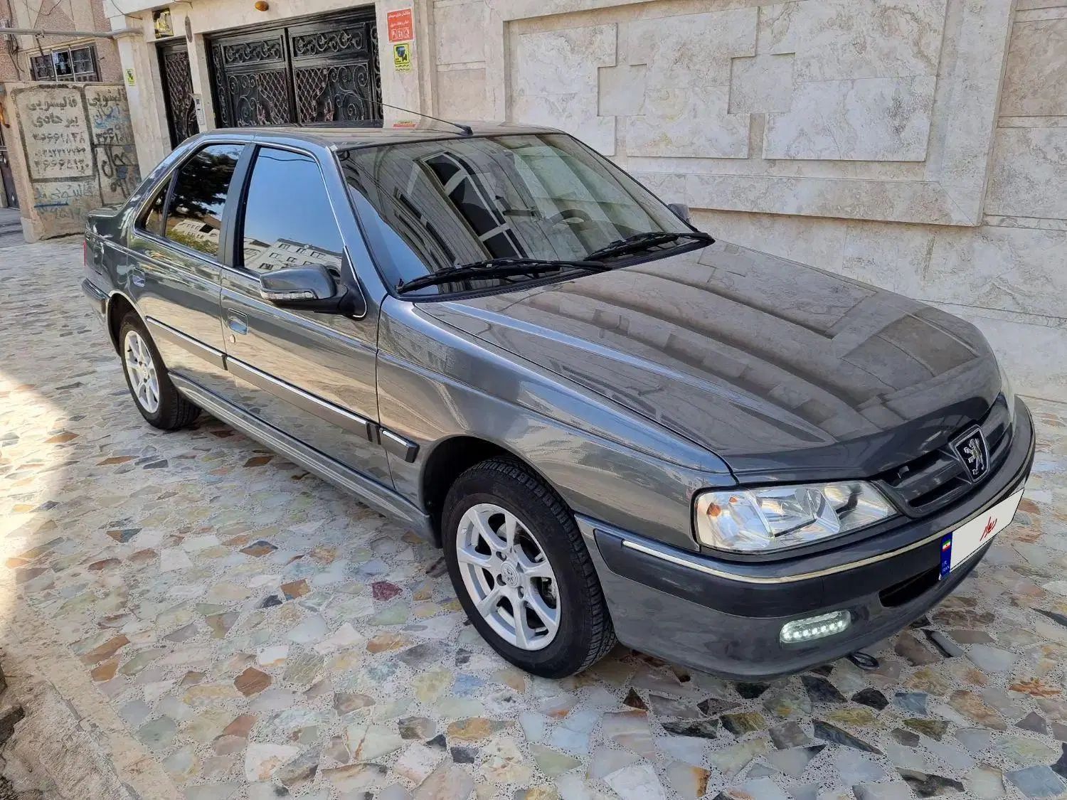 پژو پارس ELX-XU7P سفارشی - 1402