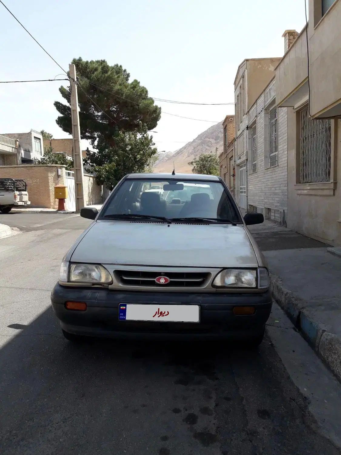 خودرو پراید، صبا آگهی ann_20379163